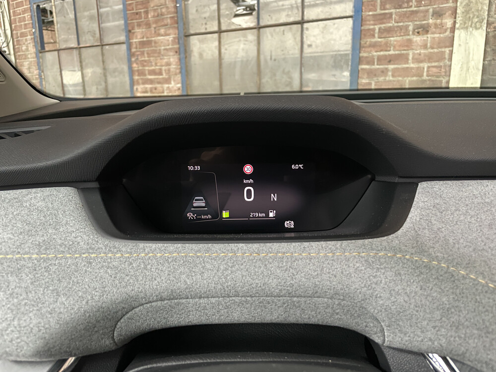 Skoda Enyaq iV 60 179PS 2021 -Herstellergarantie-