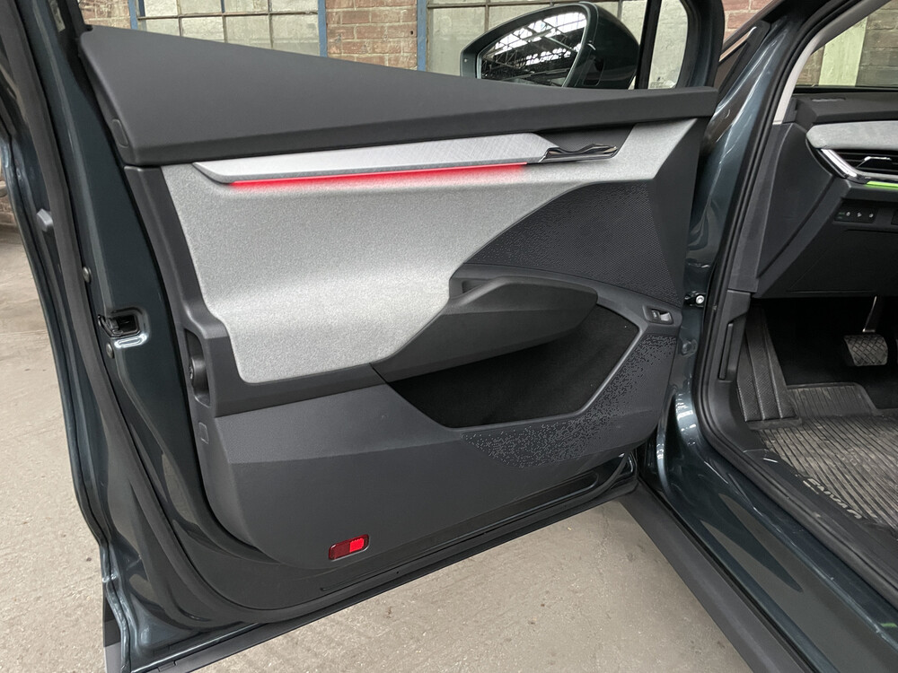 Skoda Enyaq iV 60 179PS 2021 -Herstellergarantie-