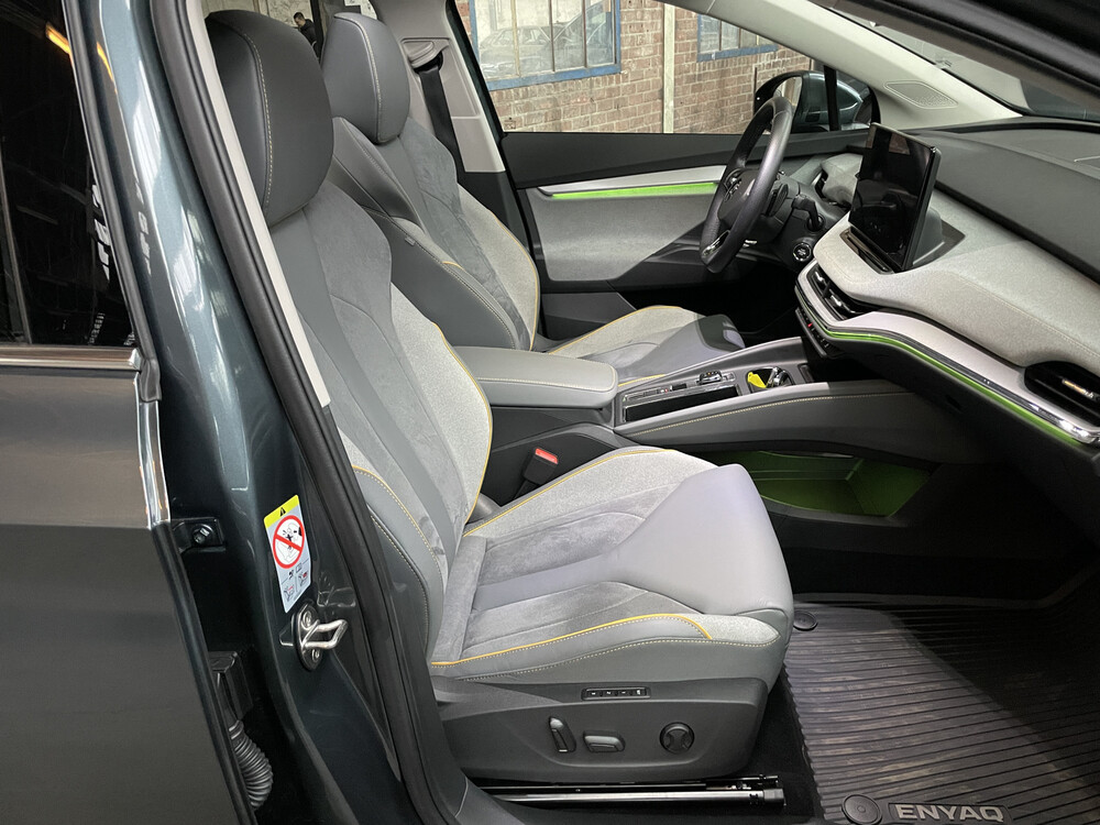 Skoda Enyaq iV 60 179PS 2021 -Herstellergarantie-