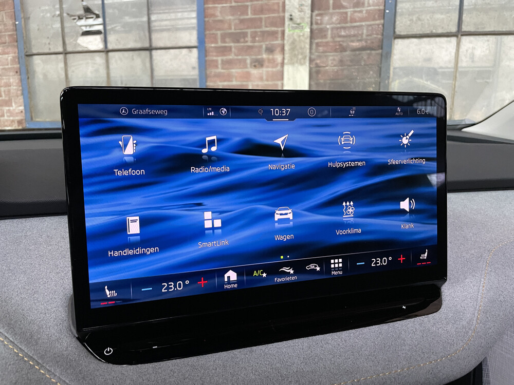 Skoda Enyaq iV 60 179PS 2021 -Herstellergarantie-