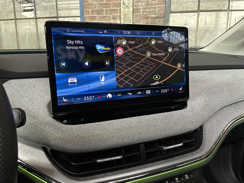 Skoda Enyaq iV 60 179PS 2021 -Herstellergarantie-