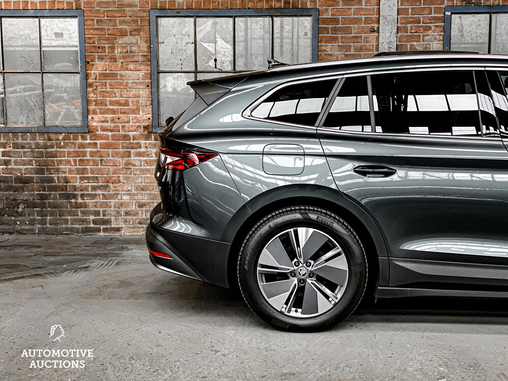 Skoda Enyaq iV 60 179PS 2021 -Herstellergarantie-