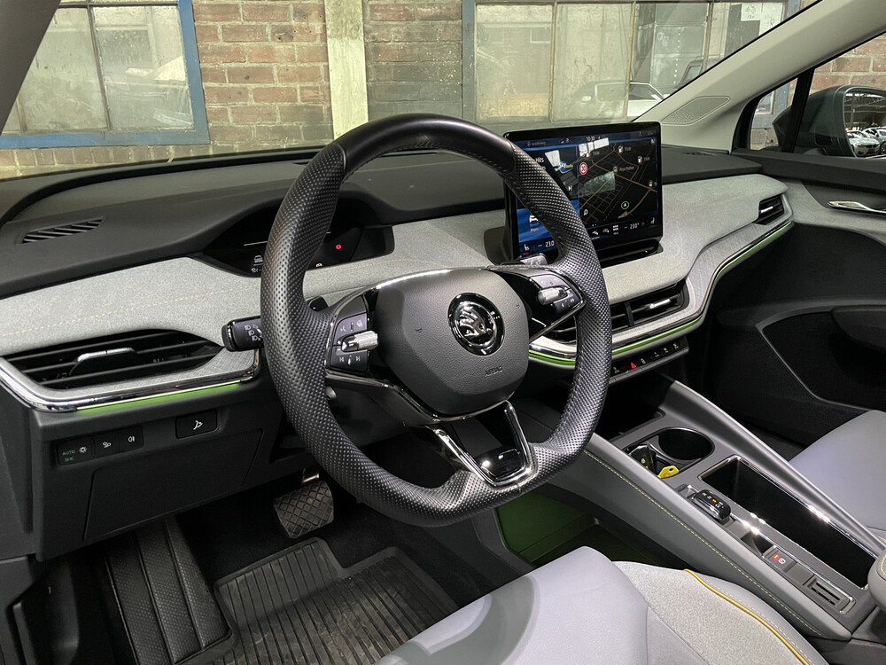 Skoda Enyaq iV 60 179PS 2021 -Herstellergarantie-