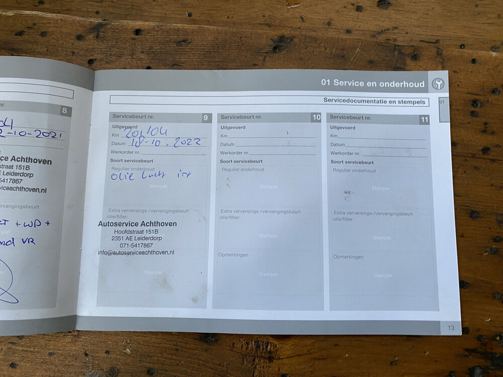 Volvo V60 D6 AWD Plug-In Hybrid Summen 215PS 2013 -Orig NL-, 4-SKK-23