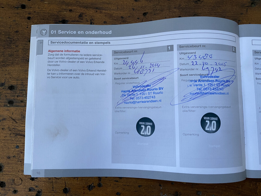 Volvo V60 D6 AWD Plug-In Hybrid Summen 215PS 2013 -Orig NL-, 4-SKK-23