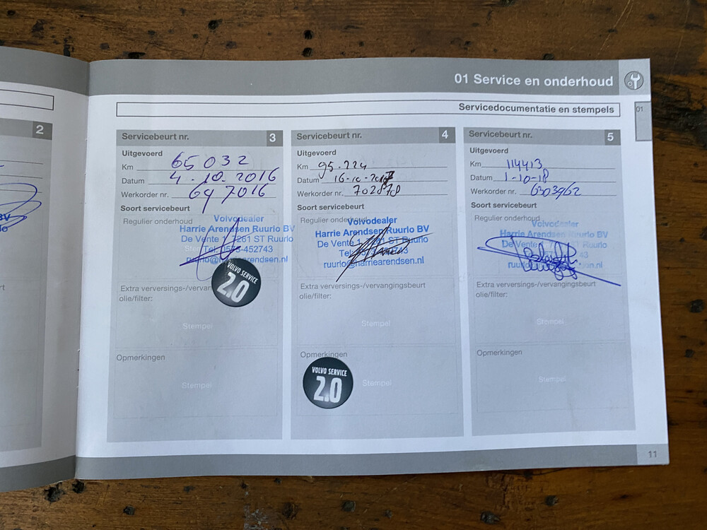 Volvo V60 D6 AWD Plug-In Hybrid Summen 215PS 2013 -Orig NL-, 4-SKK-23