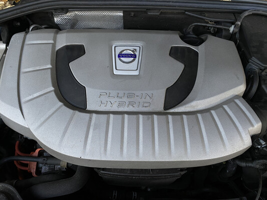 Volvo V60 D6 AWD Plug-In Hybrid Summen 215PS 2013 -Orig NL-, 4-SKK-23