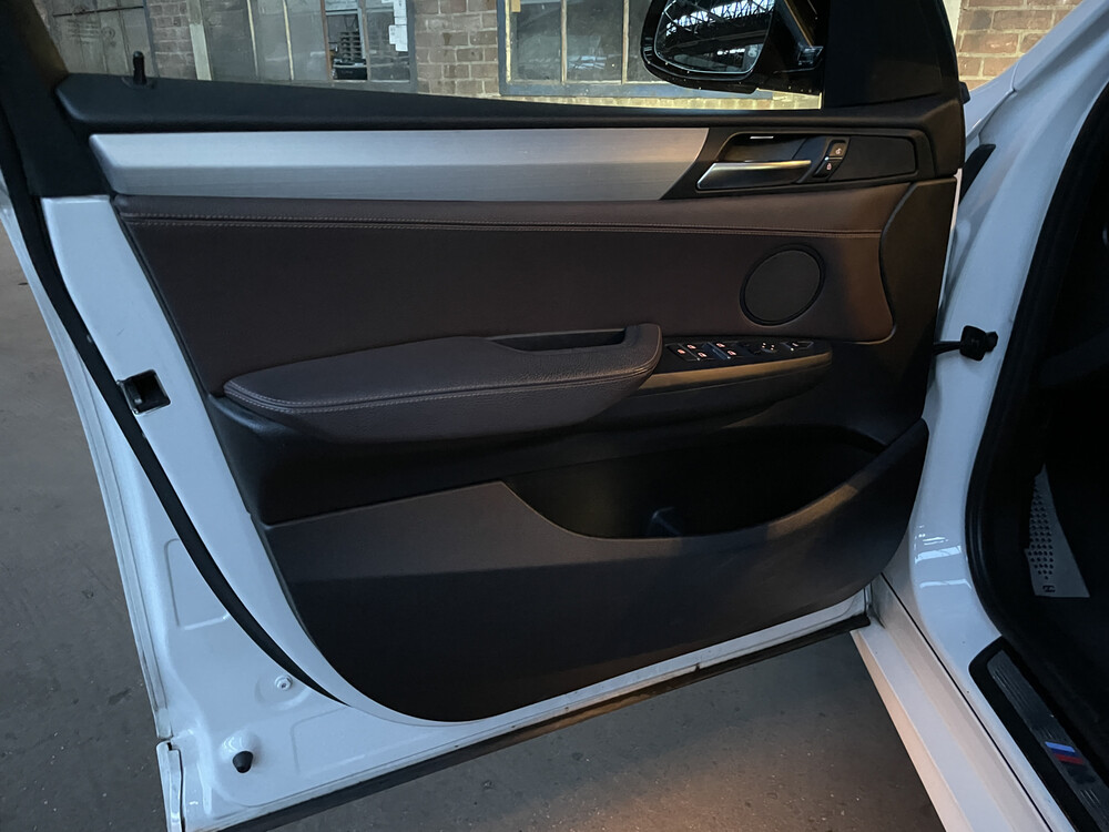 BMW X3 M-Sport xDrive20d 190PS 2014, SP-331-N