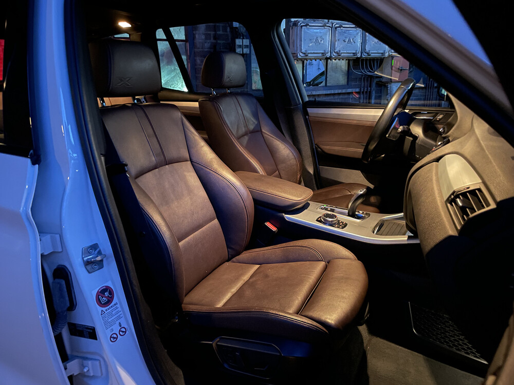 BMW X3 M-Sport xDrive20d 190PS 2014, SP-331-N