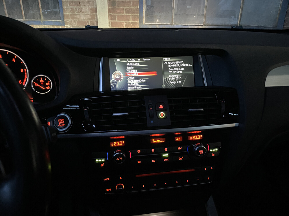 BMW X3 M-Sport xDrive20d 190PS 2014, SP-331-N