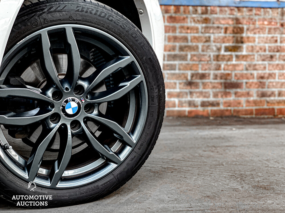 BMW X3 M-Sport xDrive20d 190PS 2014, SP-331-N