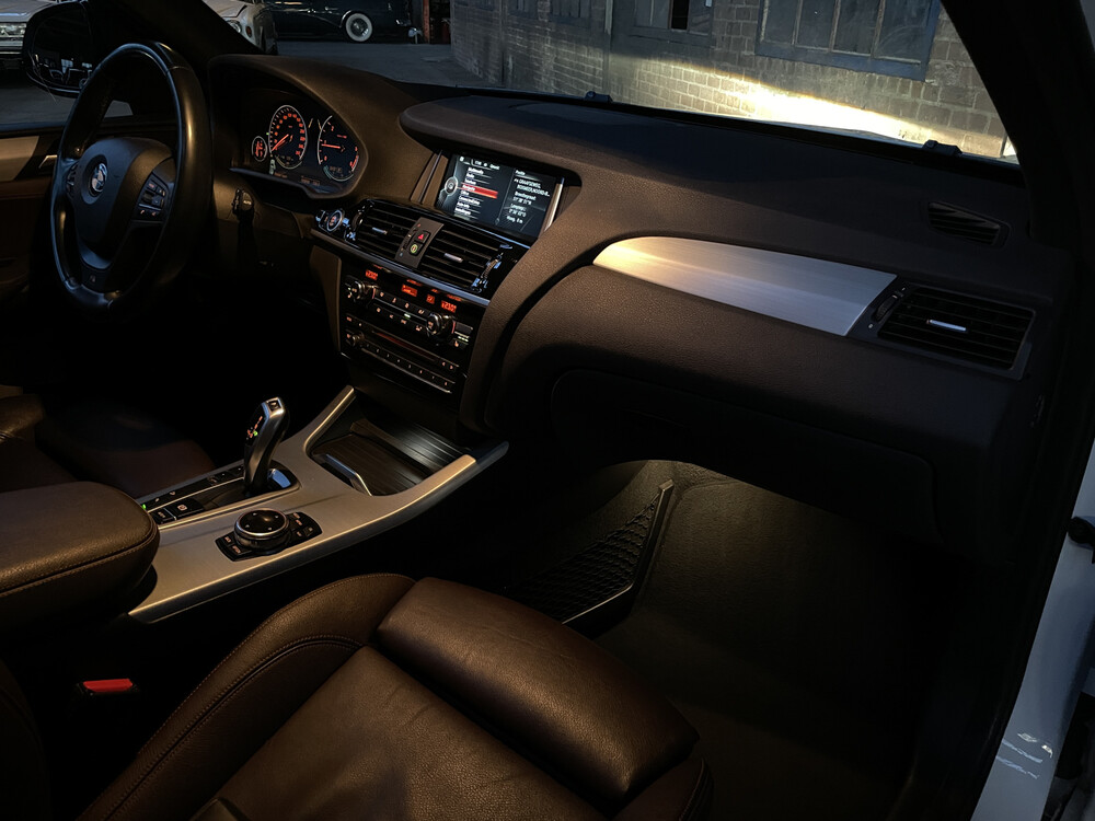 BMW X3 M-Sport xDrive20d 190PS 2014, SP-331-N