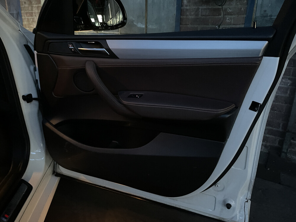 BMW X3 M-Sport xDrive20d 190PS 2014, SP-331-N