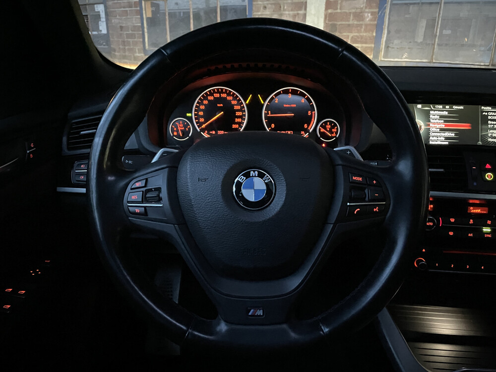 BMW X3 M-Sport xDrive20d 190PS 2014, SP-331-N