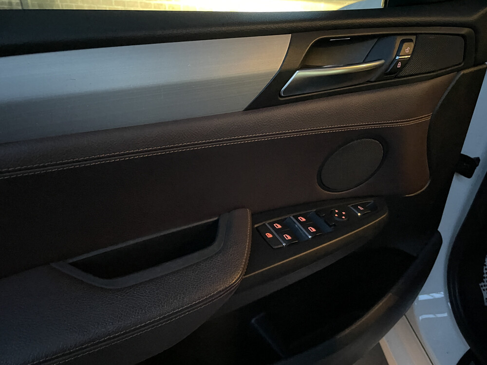 BMW X3 M-Sport xDrive20d 190PS 2014, SP-331-N