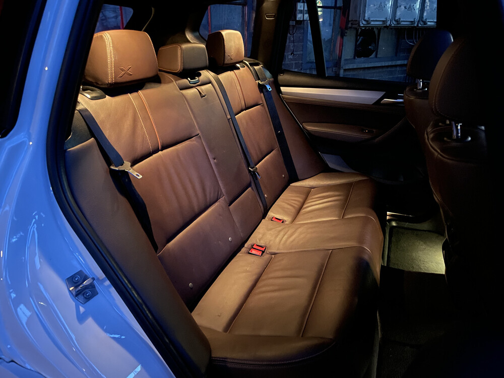 BMW X3 M-Sport xDrive20d 190PS 2014, SP-331-N