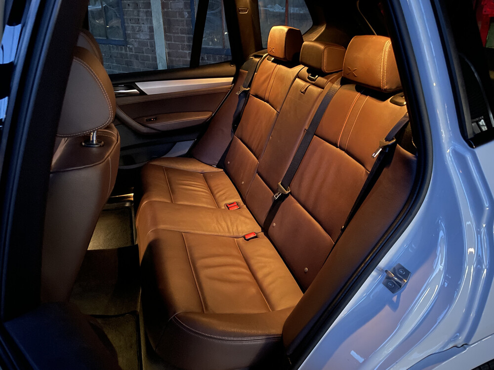 BMW X3 M-Sport xDrive20d 190PS 2014, SP-331-N