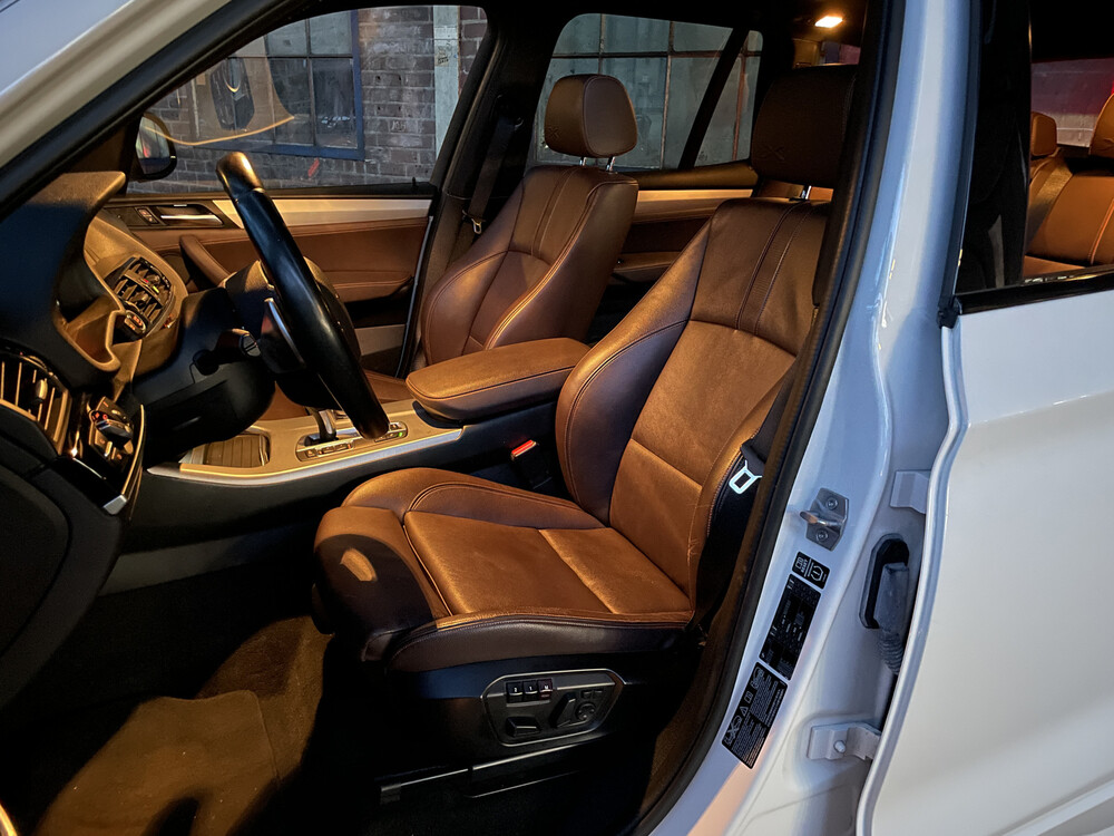 BMW X3 M-Sport xDrive20d 190PS 2014, SP-331-N