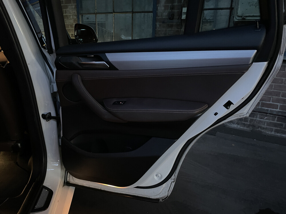 BMW X3 M-Sport xDrive20d 190PS 2014, SP-331-N