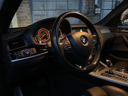 BMW X3 M-Sport xDrive20d 190PS 2014, SP-331-N