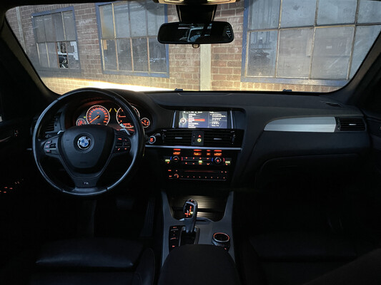 BMW X3 M-Sport xDrive20d 190PS 2014, SP-331-N