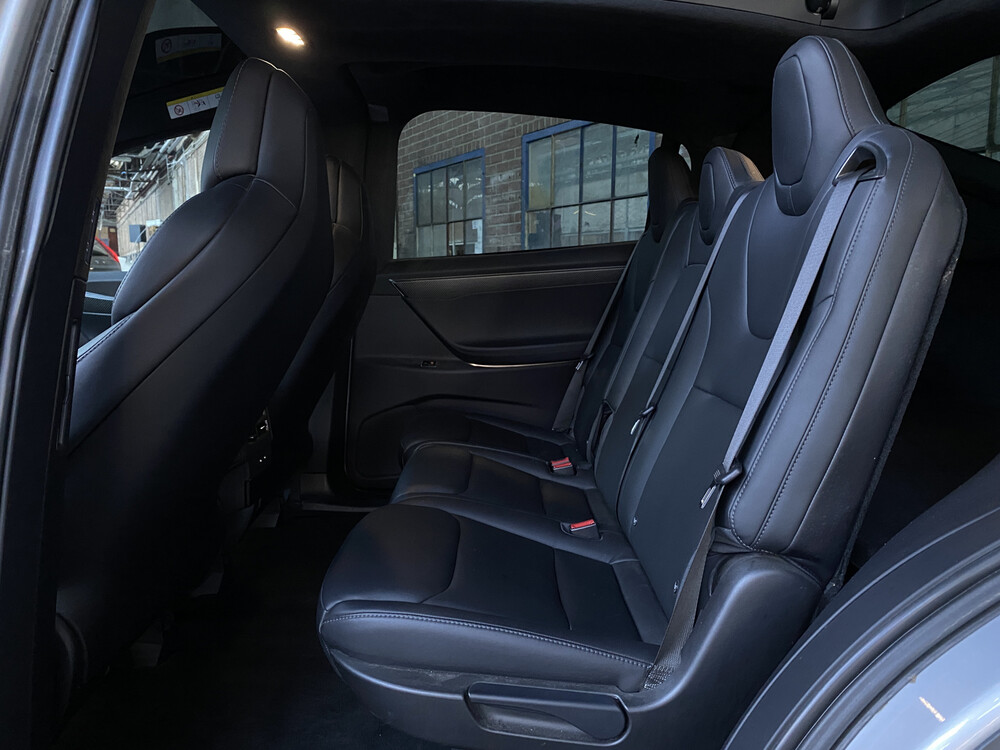 Tesla Model X 100D 417PS 2018, TP-965-P