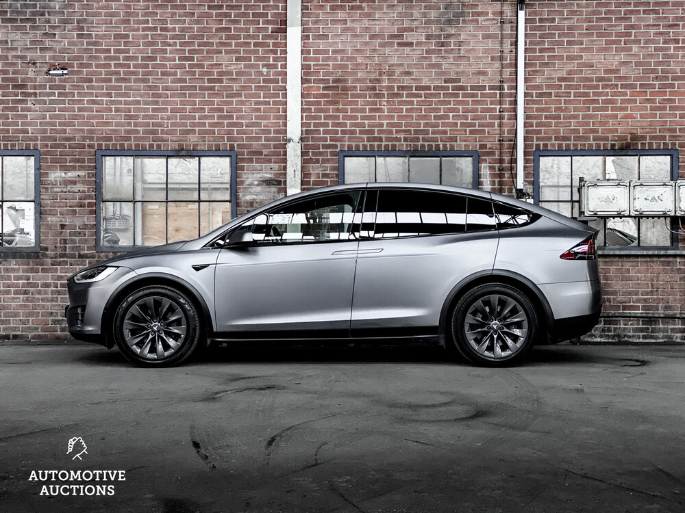 Tesla Model X 100D 417PS 2018, TP-965-P