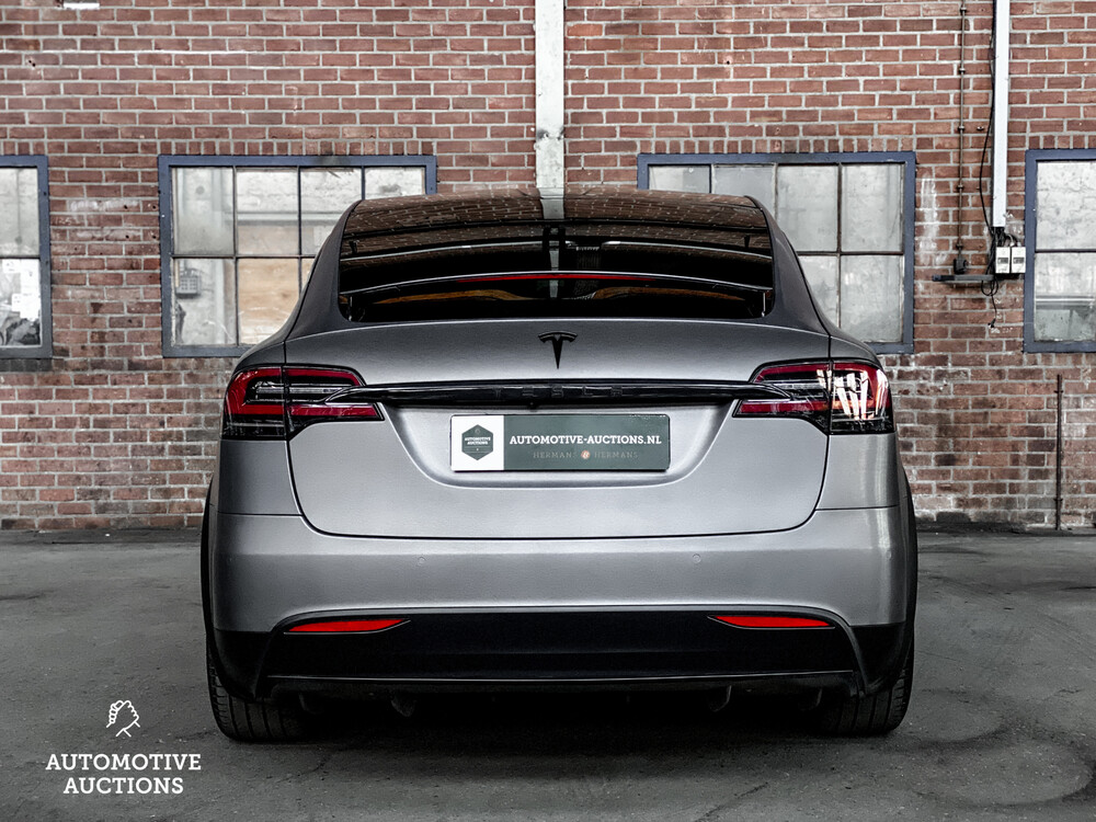 Tesla Model X 100D 417PS 2018, TP-965-P