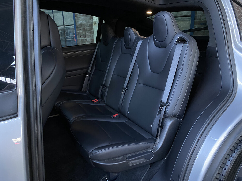 Tesla Model X 100D 417PS 2018, TP-965-P