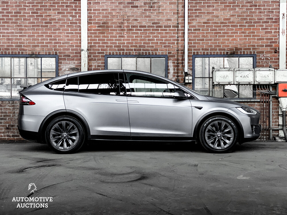 Tesla Model X 100D 417PS 2018, TP-965-P