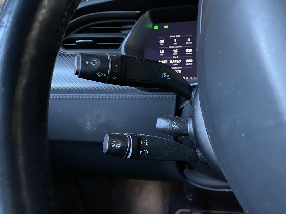 Tesla Model X 100D 417PS 2018, TP-965-P