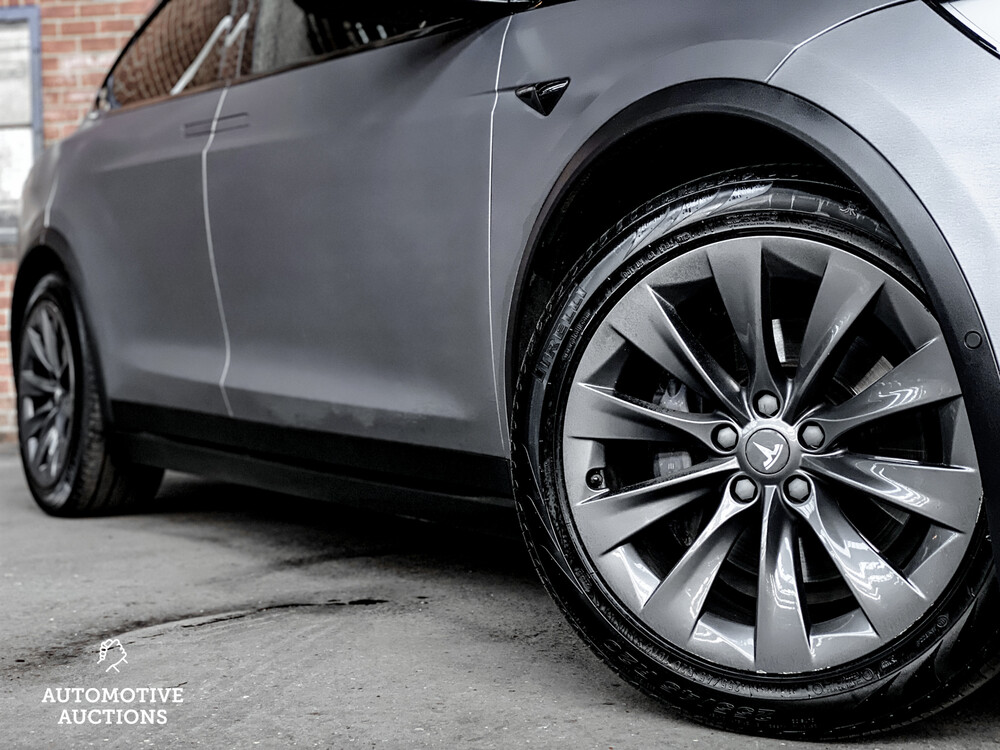 Tesla Model X 100D 417PS 2018, TP-965-P