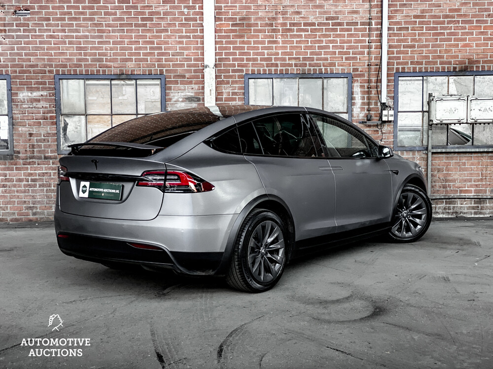 Tesla Model X 100D 417PS 2018, TP-965-P