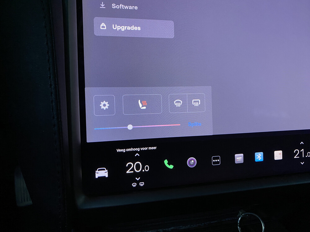 Tesla Model X 100D 417PS 2018, TP-965-P