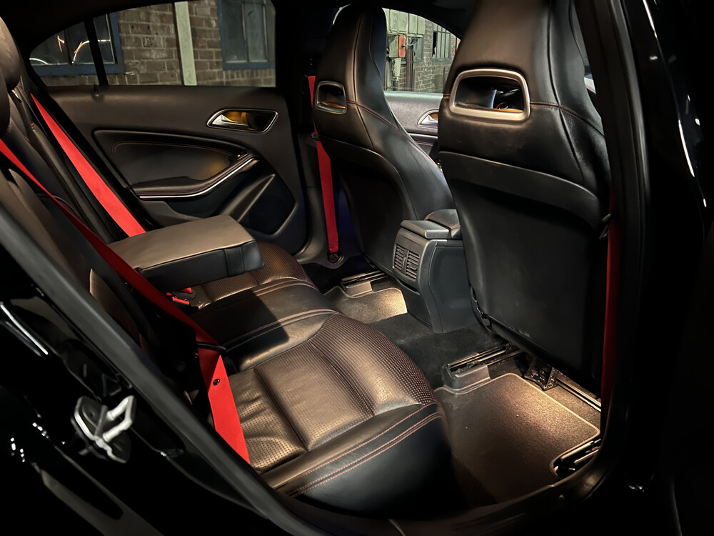 Mercedes-Benz A250 Sport Ambition A-Klasse 211PS 2013 -Orig. NL-, 7-KHV-63