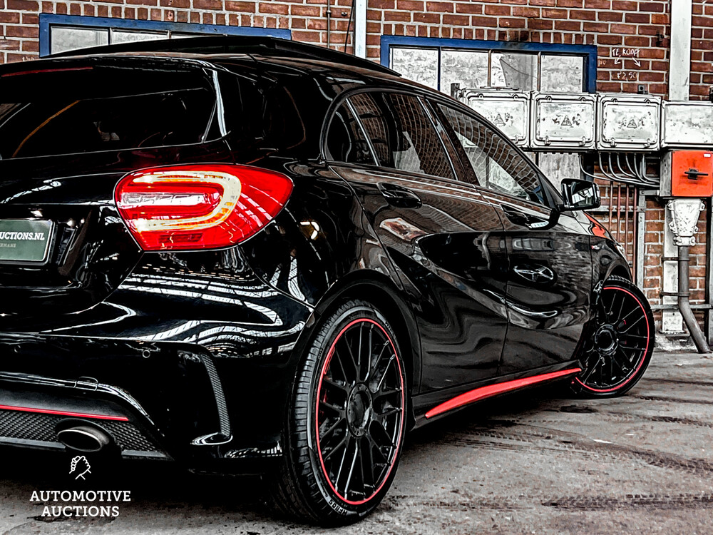 Mercedes-Benz A250 Sport Ambition A-Klasse 211PS 2013 -Orig. NL-, 7-KHV-63