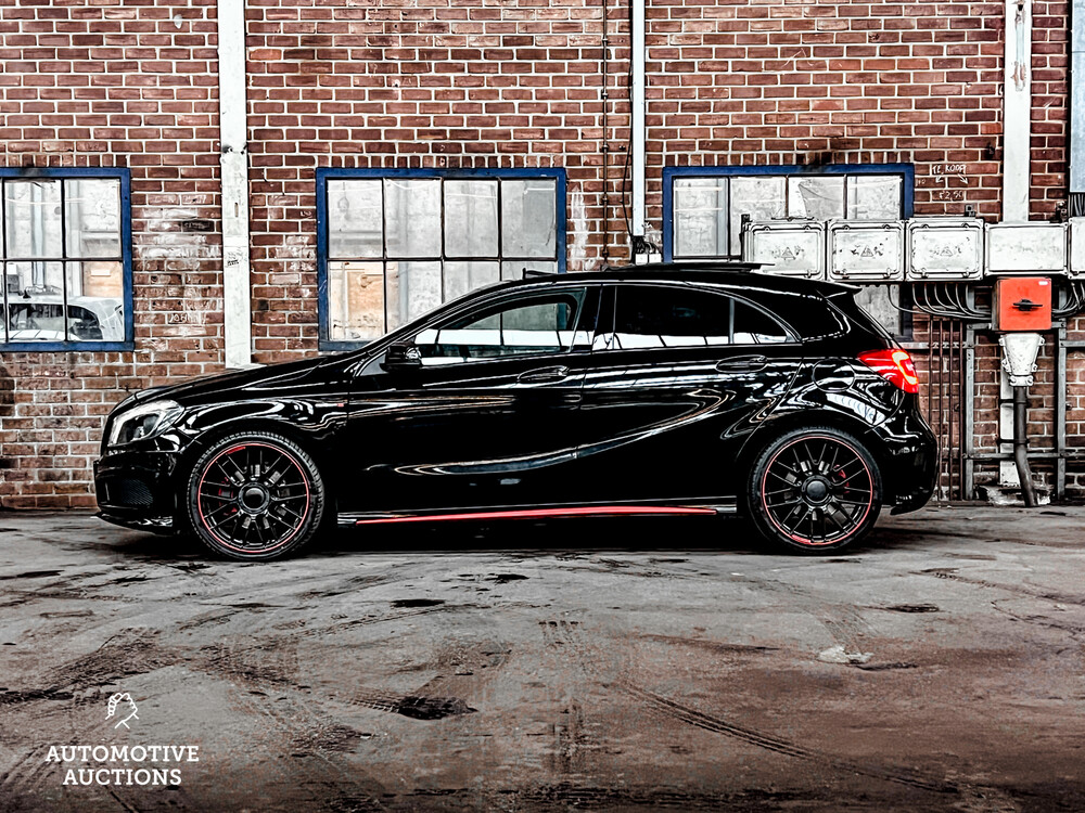 Mercedes-Benz A250 Sport Ambition A-Klasse 211PS 2013 -Orig. NL-, 7-KHV-63