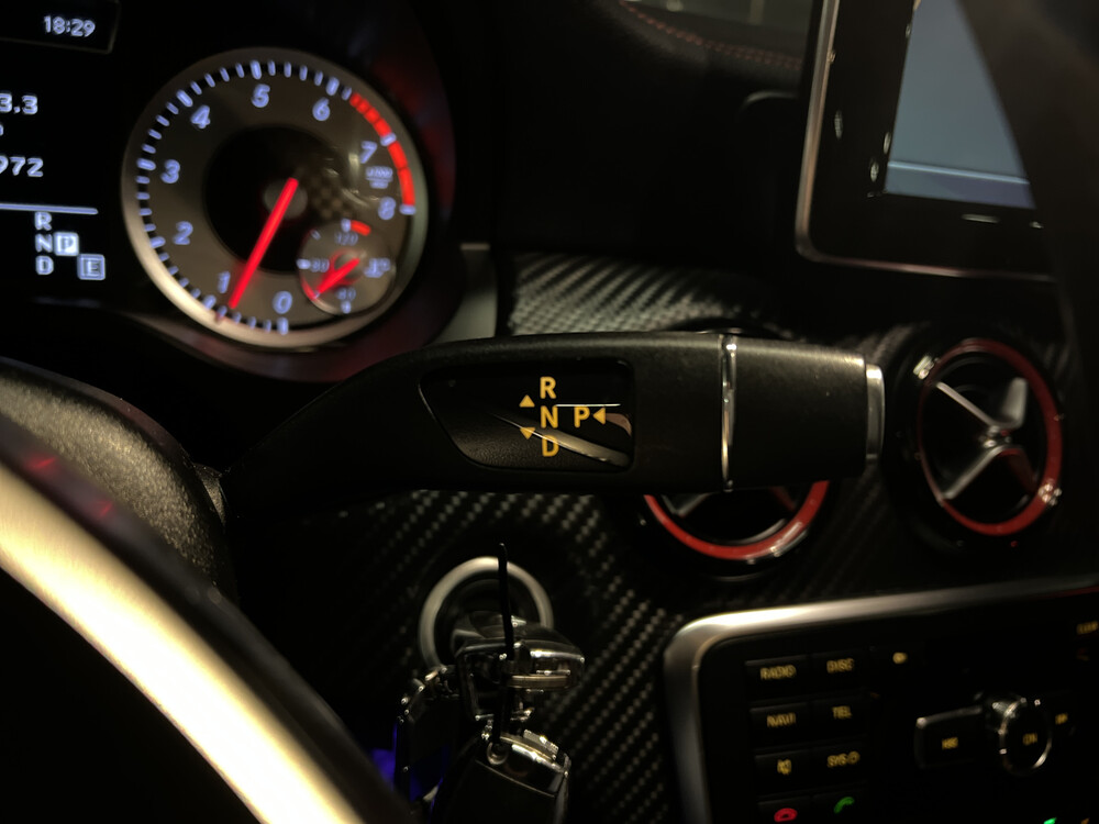 Mercedes-Benz A250 Sport Ambition A-Klasse 211PS 2013 -Orig. NL-, 7-KHV-63