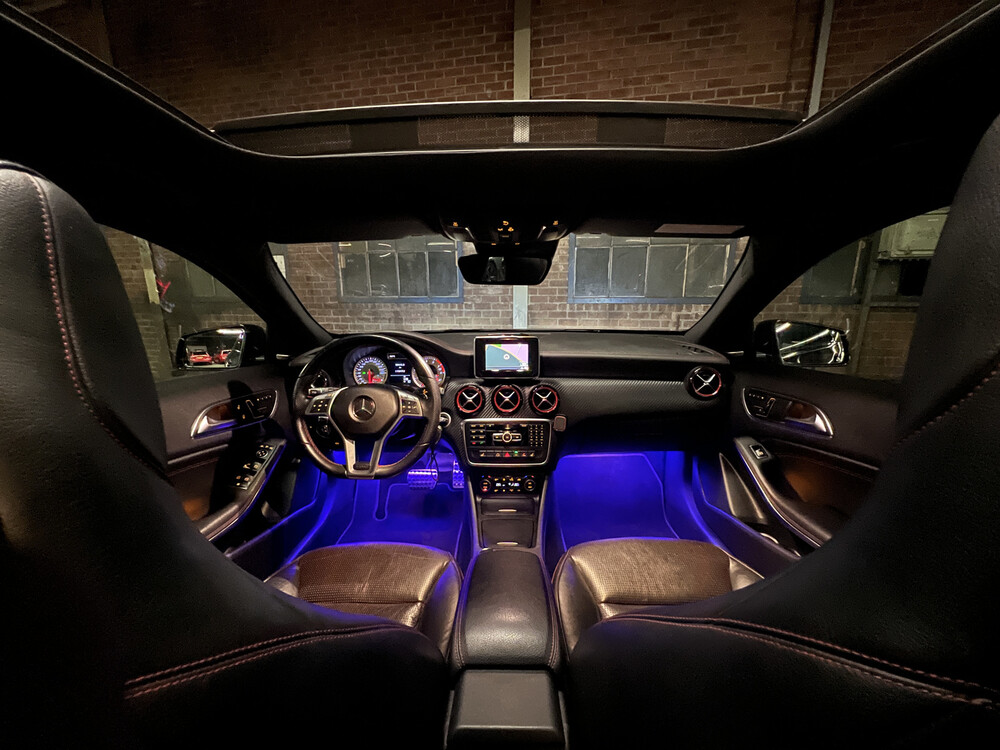 Mercedes-Benz A250 Sport Ambition A-Klasse 211PS 2013 -Orig. NL-, 7-KHV-63