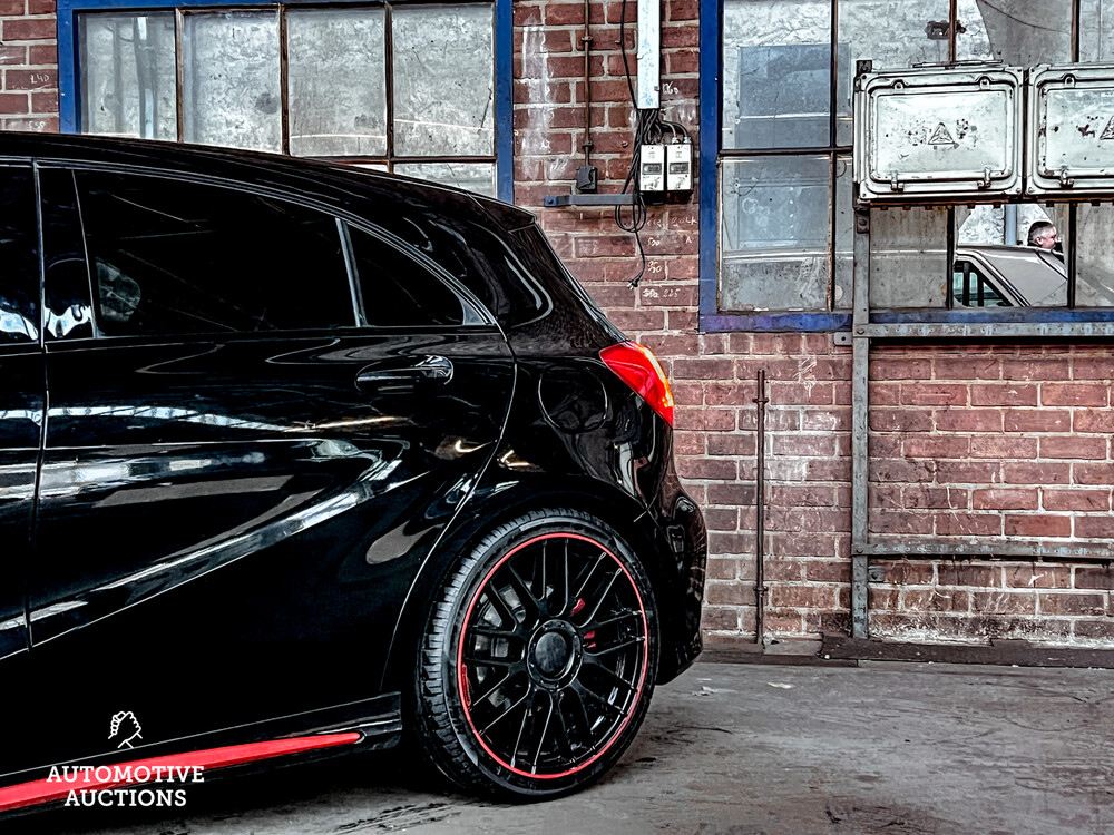 Mercedes-Benz A250 Sport Ambition A-Klasse 211PS 2013 -Orig. NL-, 7-KHV-63