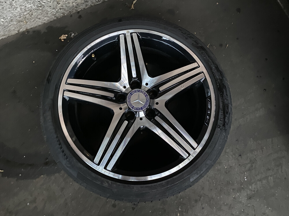 Mercedes-Benz A250 Sport Ambition A-Klasse 211PS 2013 -Orig. NL-, 7-KHV-63