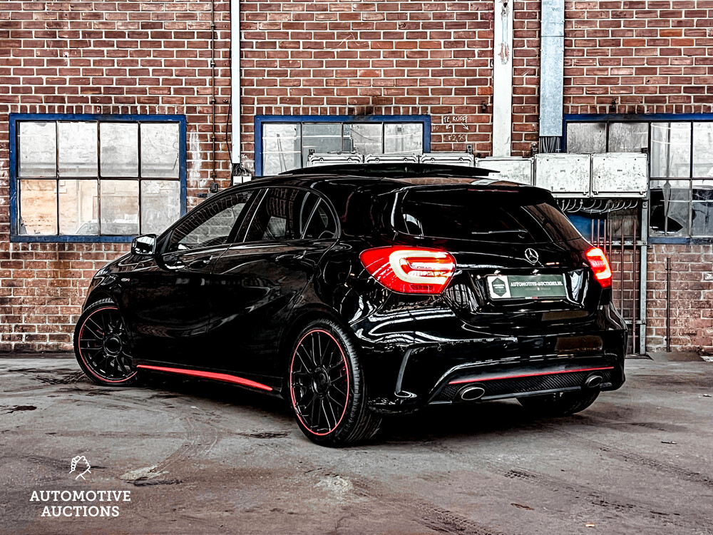 Mercedes-Benz A250 Sport Ambition A-Klasse 211PS 2013 -Orig. NL-, 7-KHV-63