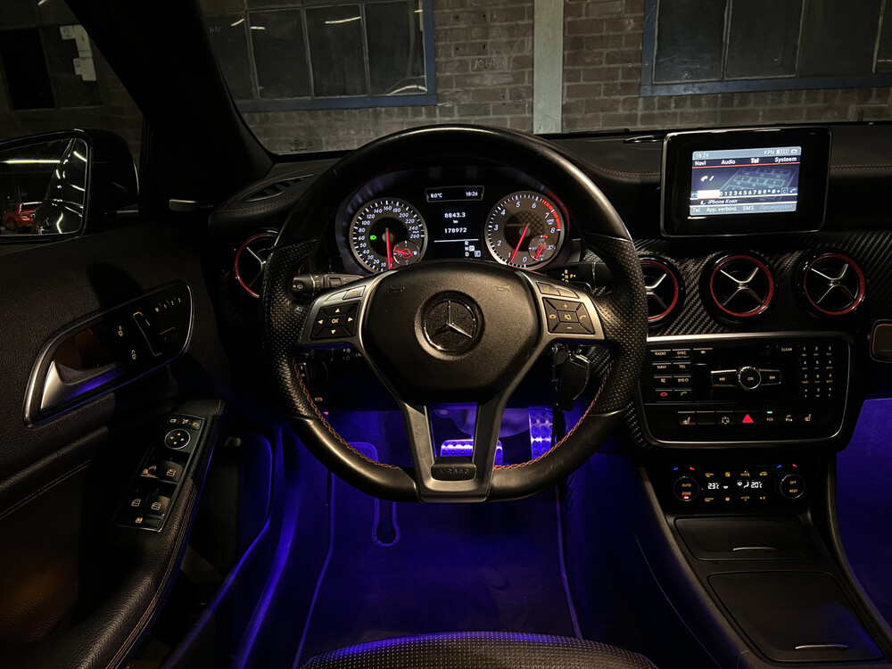 Mercedes-Benz A250 Sport Ambition A-Klasse 211PS 2013 -Orig. NL-, 7-KHV-63