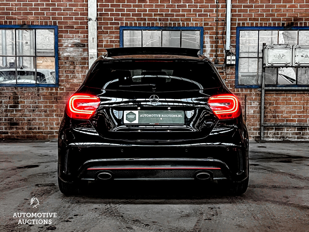 Mercedes-Benz A250 Sport Ambition A-Klasse 211PS 2013 -Orig. NL-, 7-KHV-63