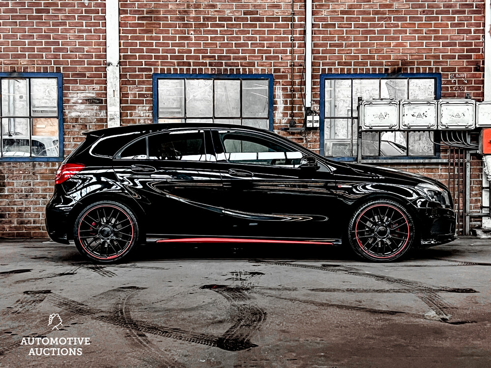 Mercedes-Benz A250 Sport Ambition A-Klasse 211PS 2013 -Orig. NL-, 7-KHV-63