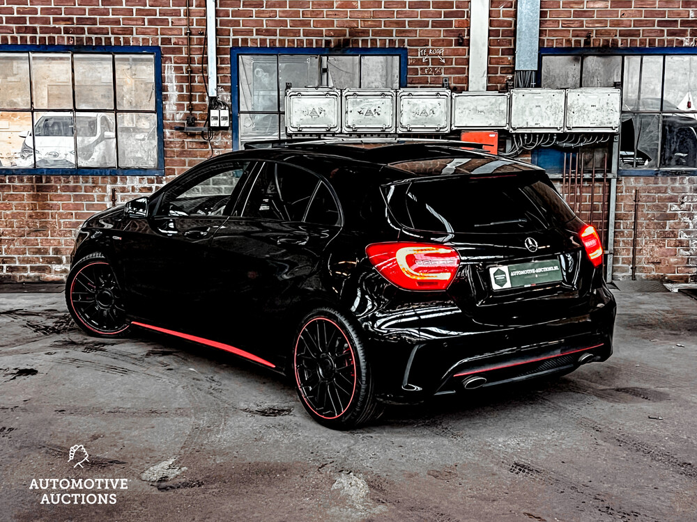 Mercedes-Benz A250 Sport Ambition A-Klasse 211PS 2013 -Orig. NL-, 7-KHV-63