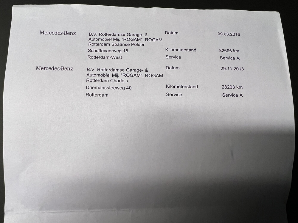 Mercedes-Benz A250 Sport Ambition A-Klasse 211PS 2013 -Orig. NL-, 7-KHV-63