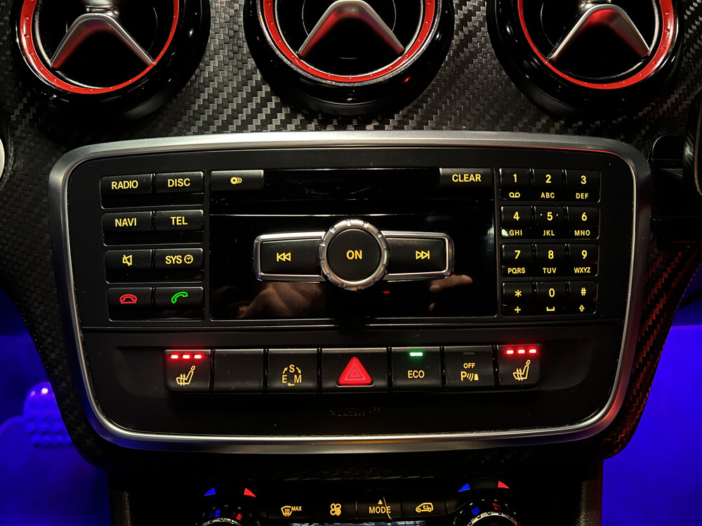 Mercedes-Benz A250 Sport Ambition A-Klasse 211PS 2013 -Orig. NL-, 7-KHV-63