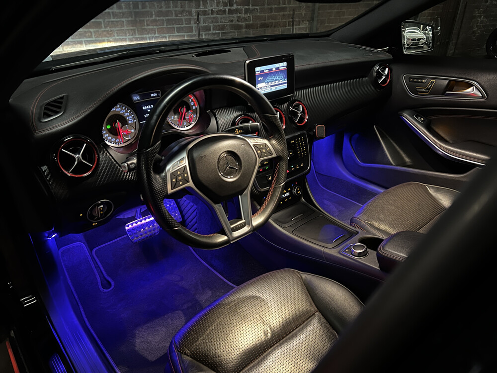 Mercedes-Benz A250 Sport Ambition A-Klasse 211PS 2013 -Orig. NL-, 7-KHV-63