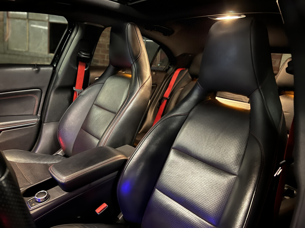 Mercedes-Benz A250 Sport Ambition A-Klasse 211PS 2013 -Orig. NL-, 7-KHV-63